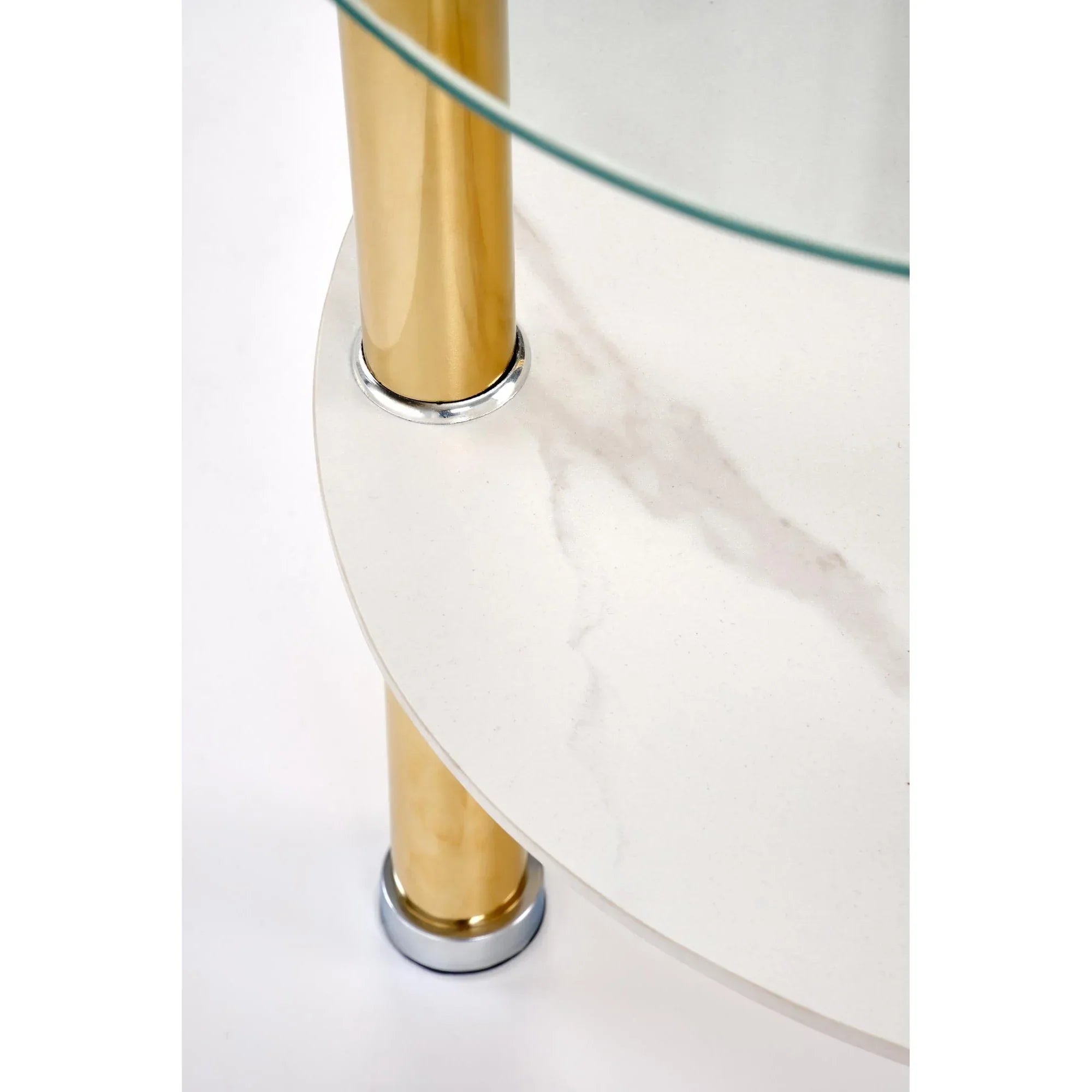 Masuta HOUSTON OCN-37016, transparent/auriu