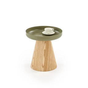 Masuta HOUSTON OCN-37023, verde/stejar