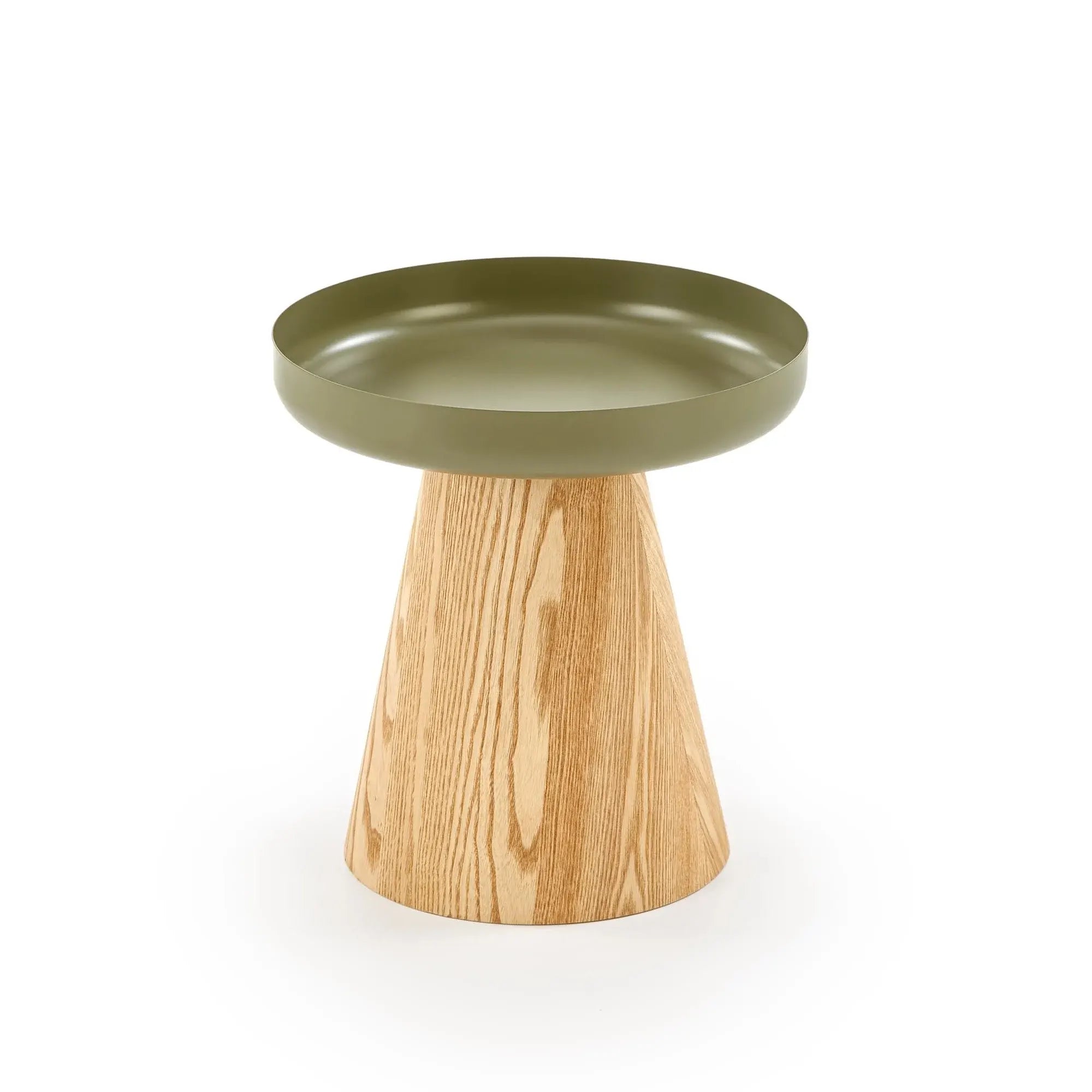 Masuta HOUSTON OCN-37023, verde/stejar