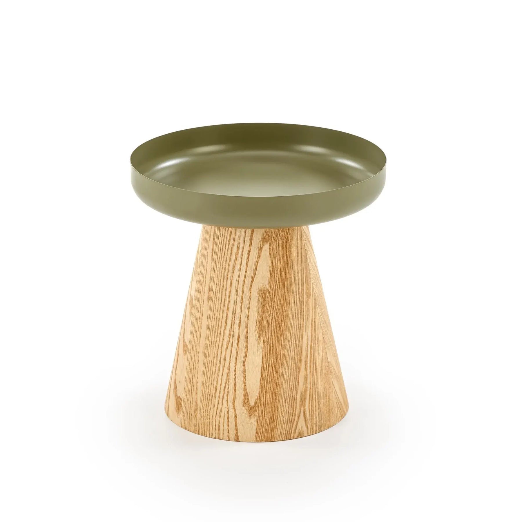 Masuta HOUSTON OCN-37023, verde/stejar