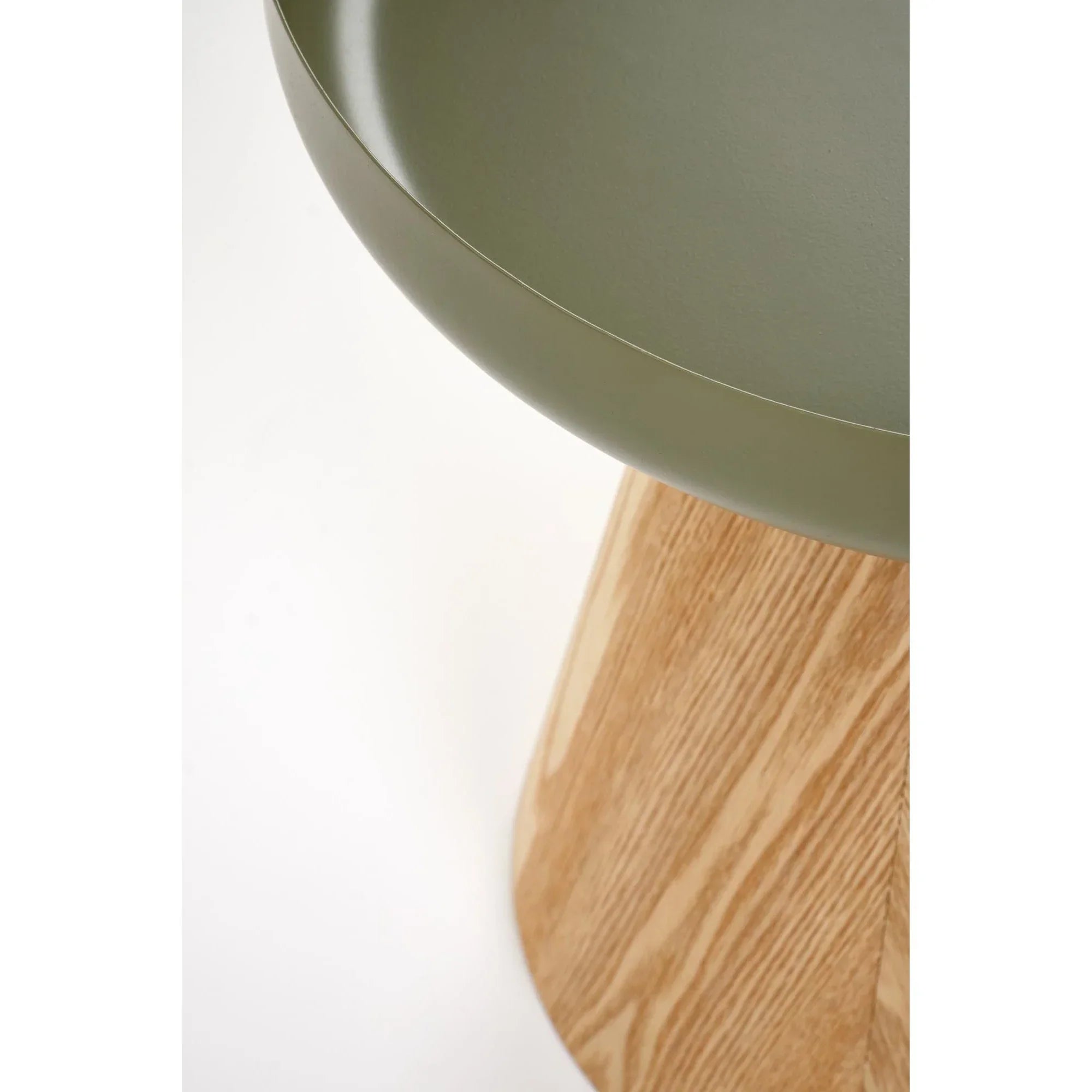 Masuta HOUSTON OCN-37023, verde/stejar