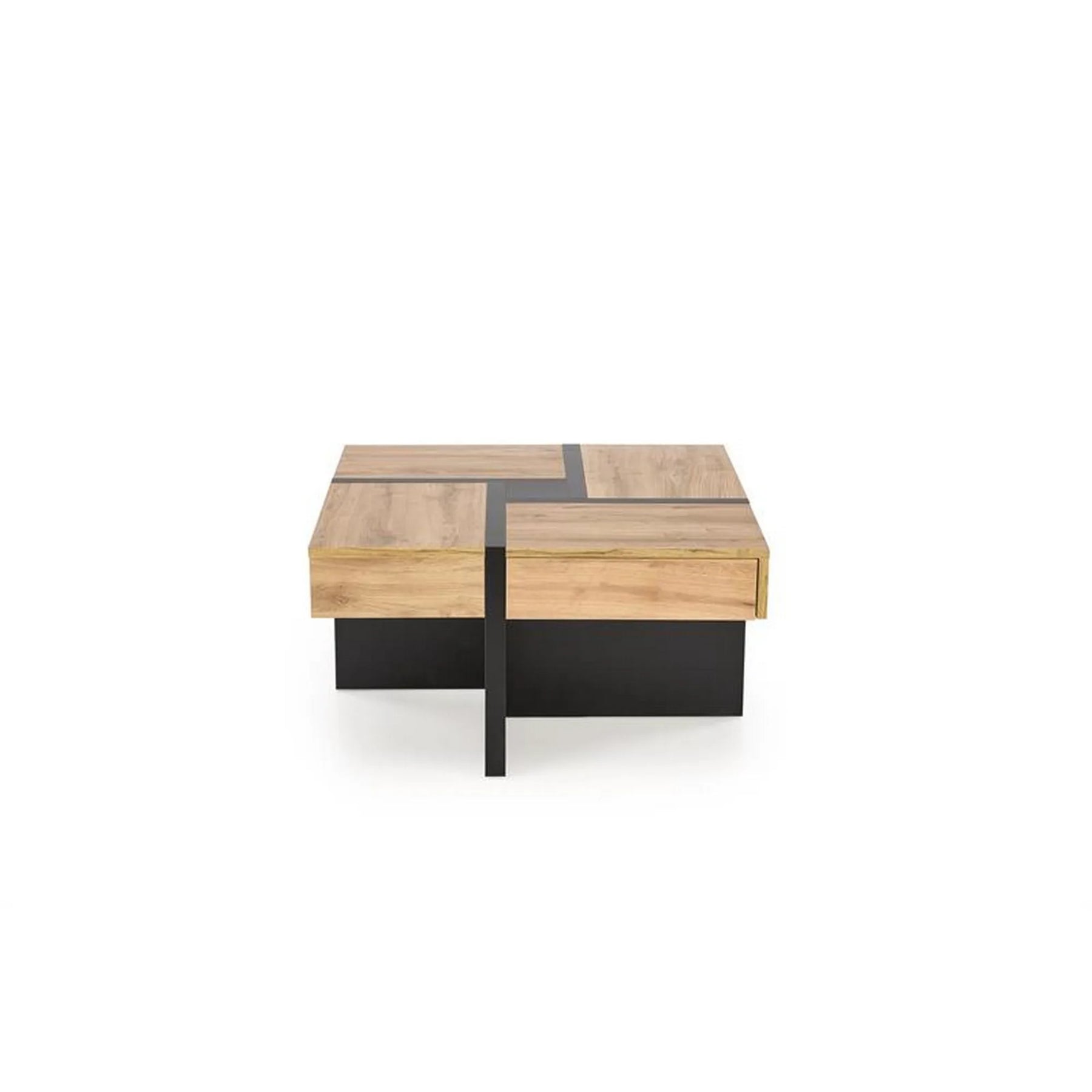 Masuta HOUSTON OCN-37028, stejar/negru