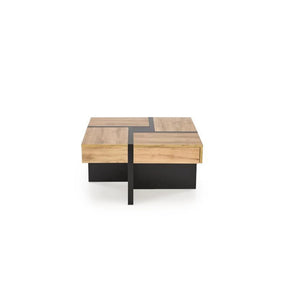 Masuta HOUSTON OCN-37028, stejar/negru