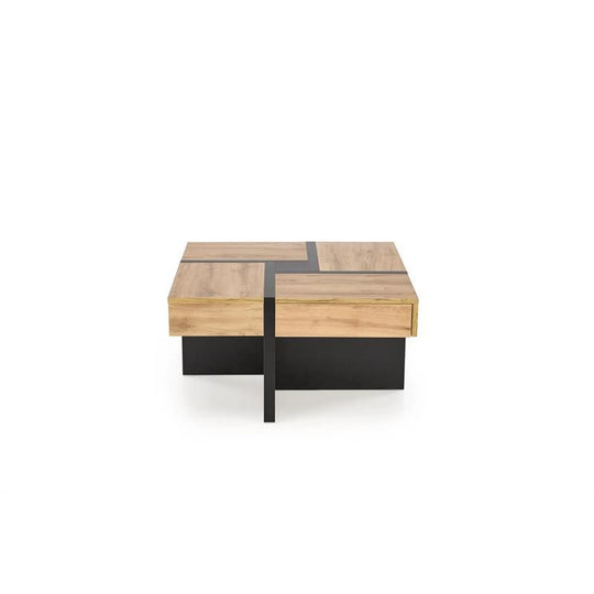 Masuta HOUSTON OCN-37028, stejar/negru
