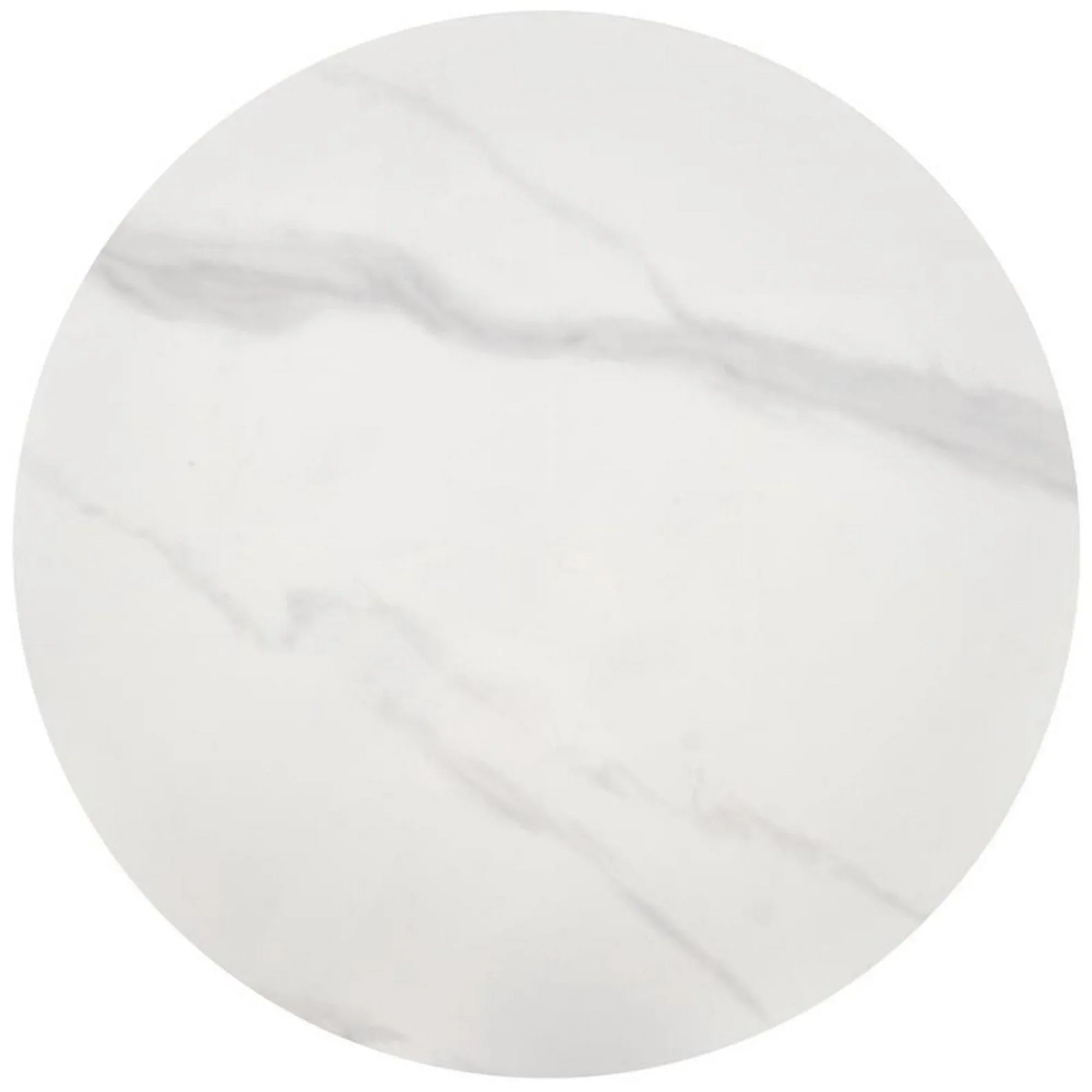 Masuta HOUSTON OCN-37034, alb/auriu