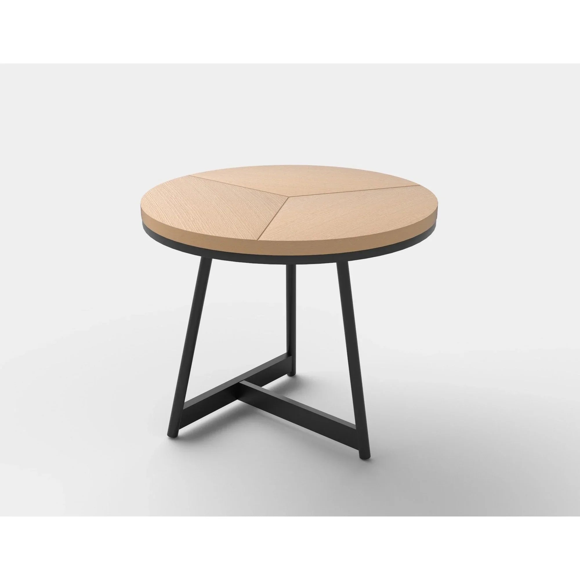 Masuta HOUSTON OCN-37086, stejar auriu/negru