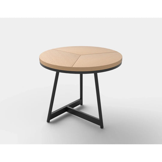 Masuta HOUSTON OCN-37086, stejar auriu/negru