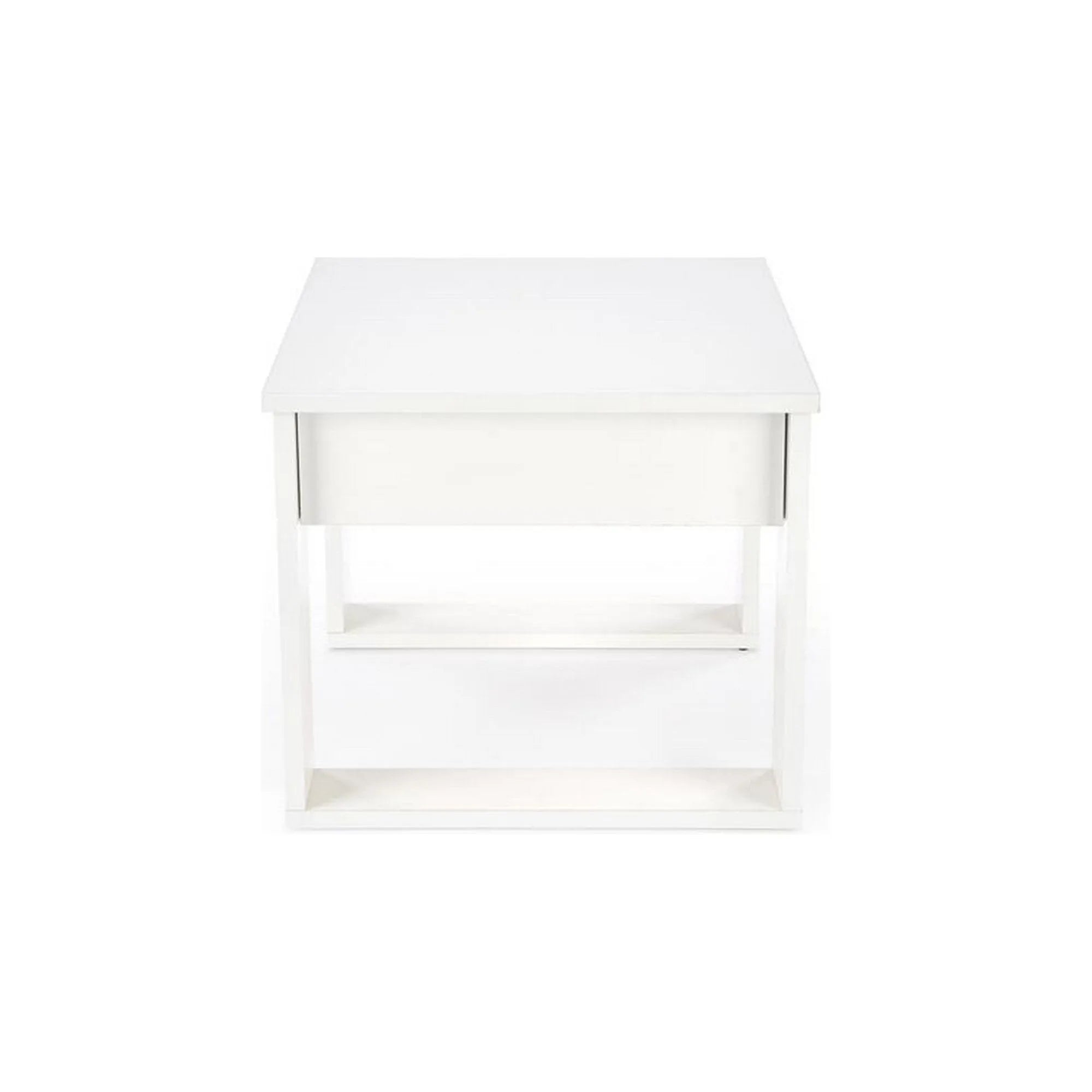 Masuta HOUSTON OCN-37168, alb