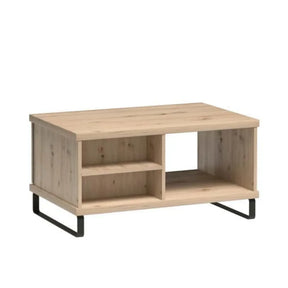 Masuta HOUSTON OCN-37254, stejar artisan/negru