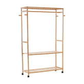 Organizator dulap, bambus natural, MELAR
