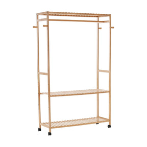 Organizator dulap, bambus natural, MELAR