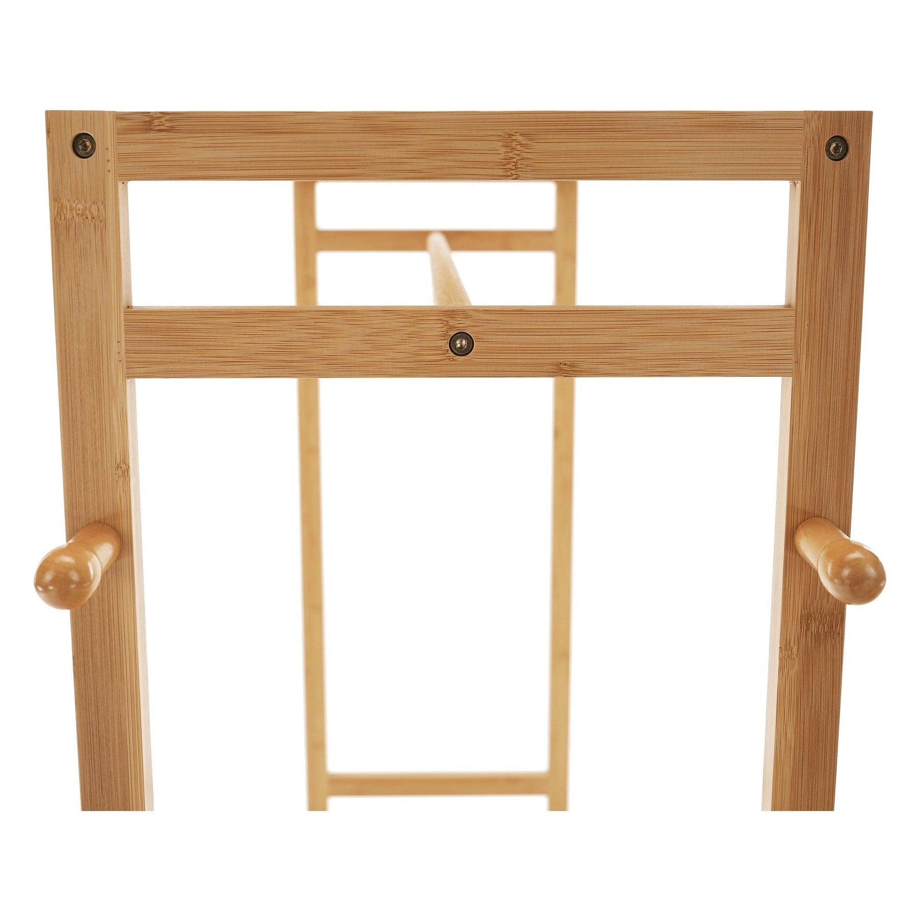 Organizator dulap, bambus natural, MELAR
