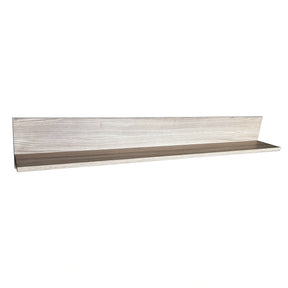 Mobila living led OSLO, stejar riva/casmir, PAL laminat, 4 piese