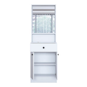 Mobilier hol AMSTERDAM OCN-32688, alb