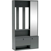 Mobilier hol HOUSTON OCN-37572, verde