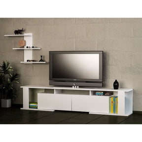 Mobilier living AMSTERDAM OCN-32332, alb