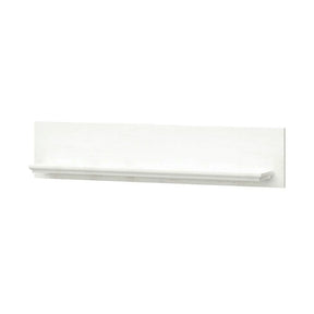 Mobilier living clasic IRYS, pin alb anderson, PAL laminat, 7 piese
