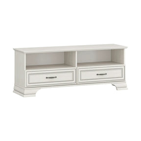 Mobilier sufragerie clasic TIFFANY II, grej, PAL laminat, 7 piese