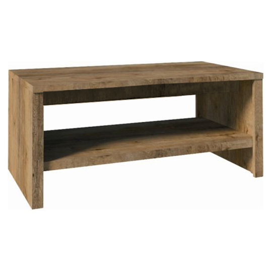 Măsuţa de cafea, stejar lefkas închis, MONTANA ST