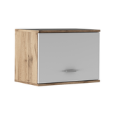 Extensie TIP 11, stejar wotan/alb, CYRIL