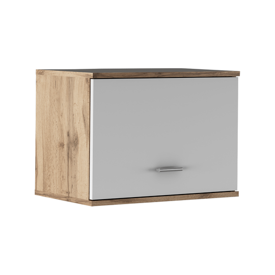 Extensie TIP 11, stejar wotan/alb, CYRIL