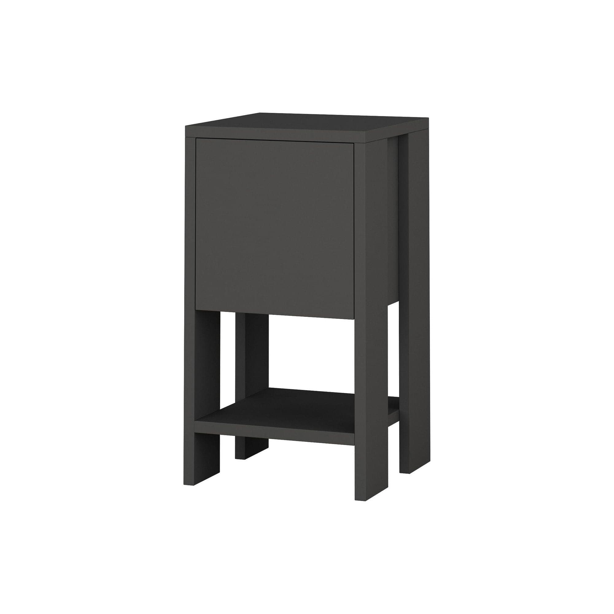 Noptiera AMSTERDAM OCN-31530, gri antracit