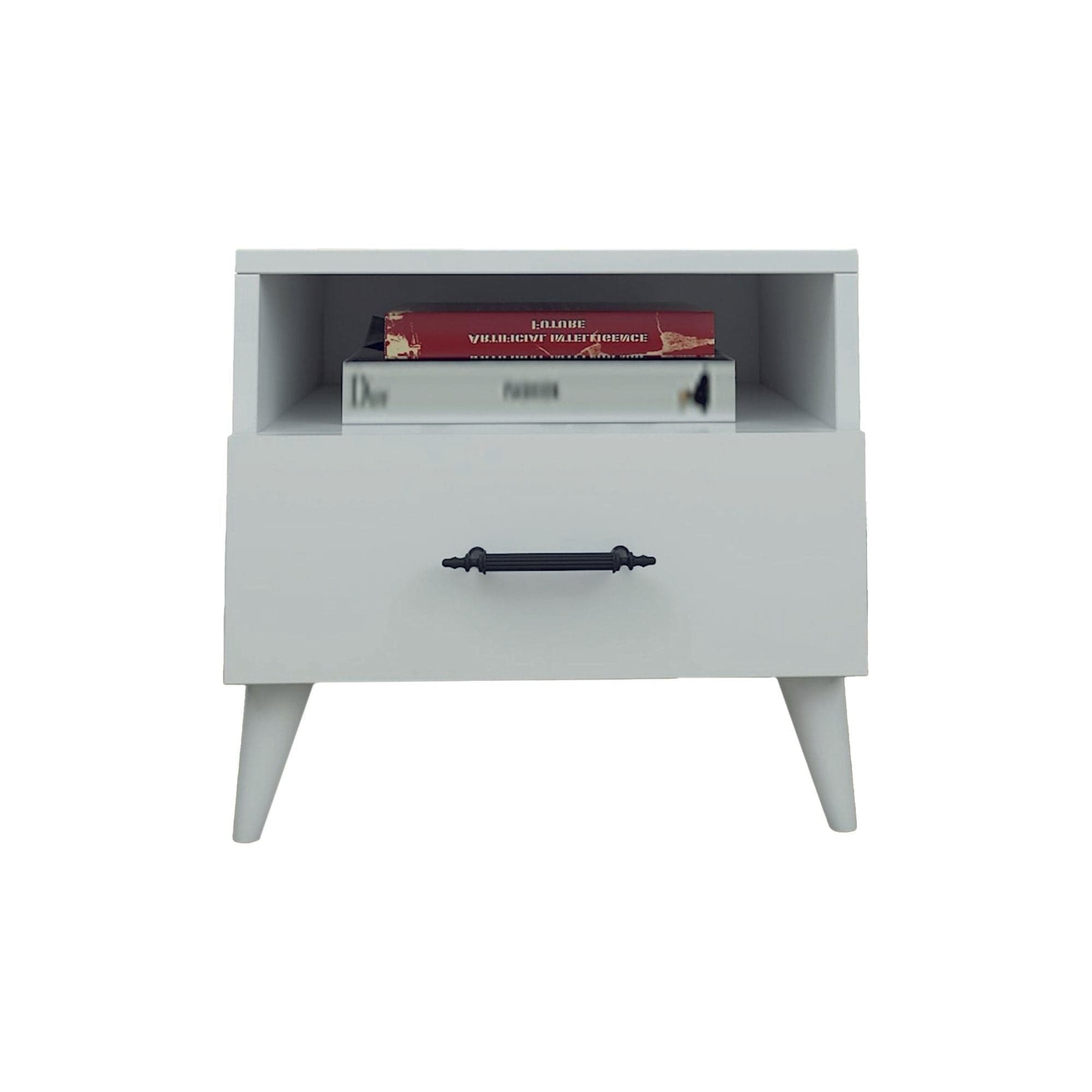 Noptiera AMSTERDAM OCN-31535, alb