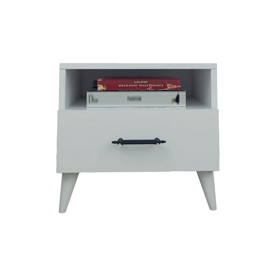 Noptiera AMSTERDAM OCN-31535, alb