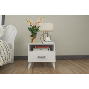 Noptiera AMSTERDAM OCN-31535, alb