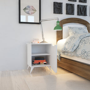 Noptiera AMSTERDAM OCN-31542, alb