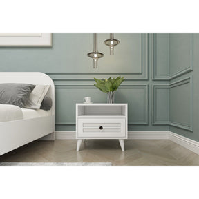 Noptiera AMSTERDAM OCN-31548, alb