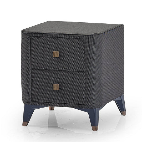 Noptiera ARTEMIS COLLECTION OCN-27901, gri inchis