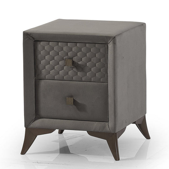 Noptiera ARTEMIS COLLECTION OCN-27903, gri inchis