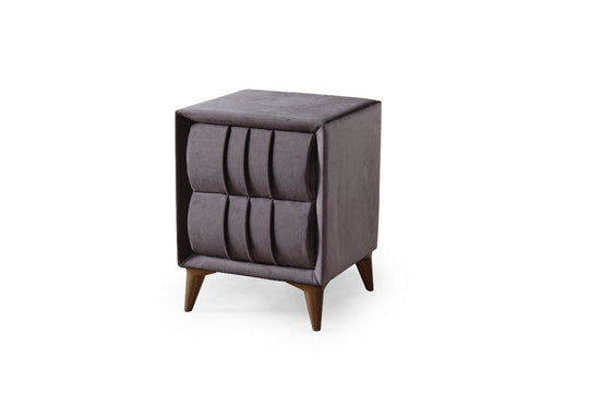 Noptiera ARTEMIS COLLECTION OCN-28215, gri antracit