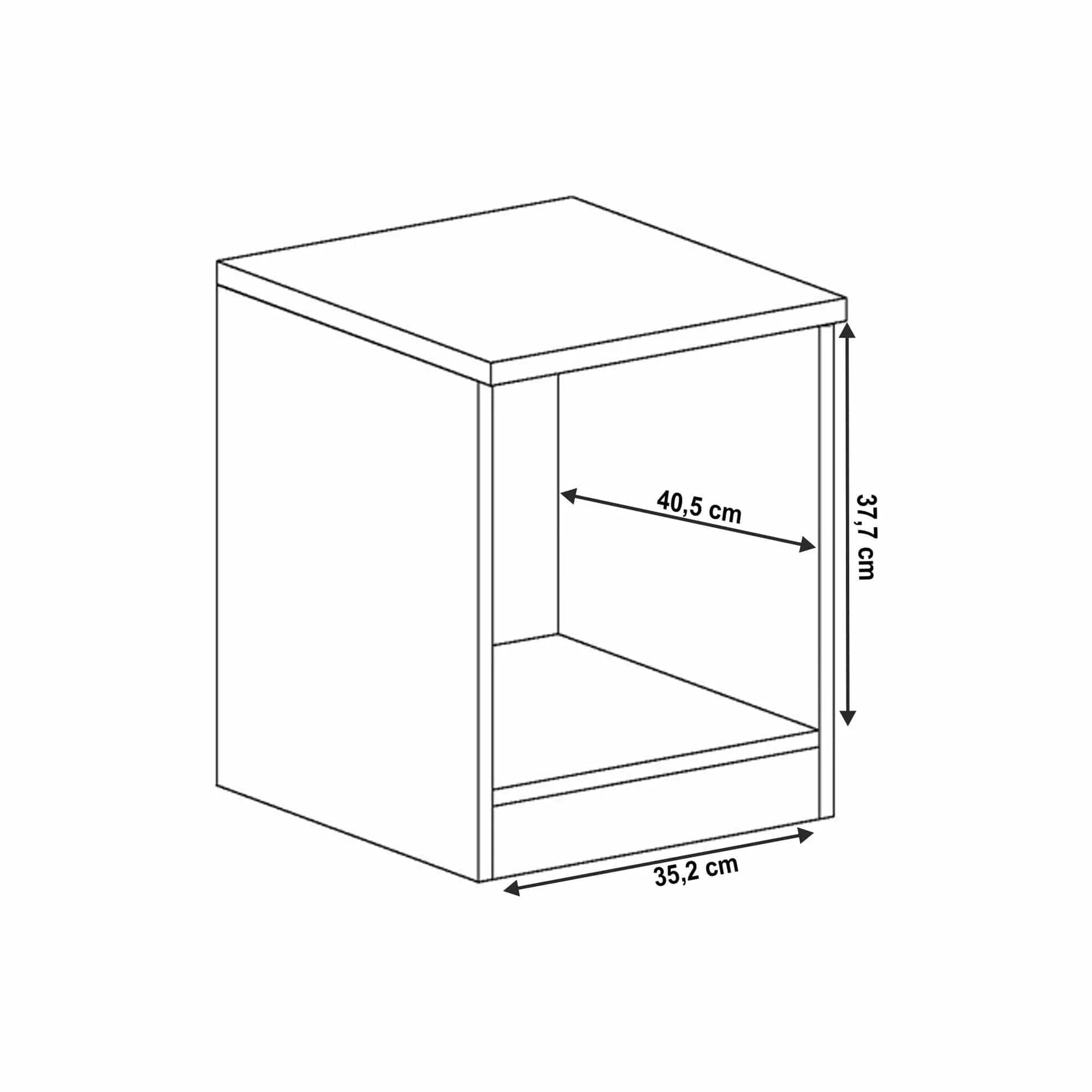 Noptiera ATHENA OCN-28011, stejar lefkas