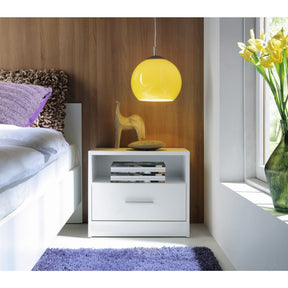 Noptiera BERGEN OCN-28953, alb