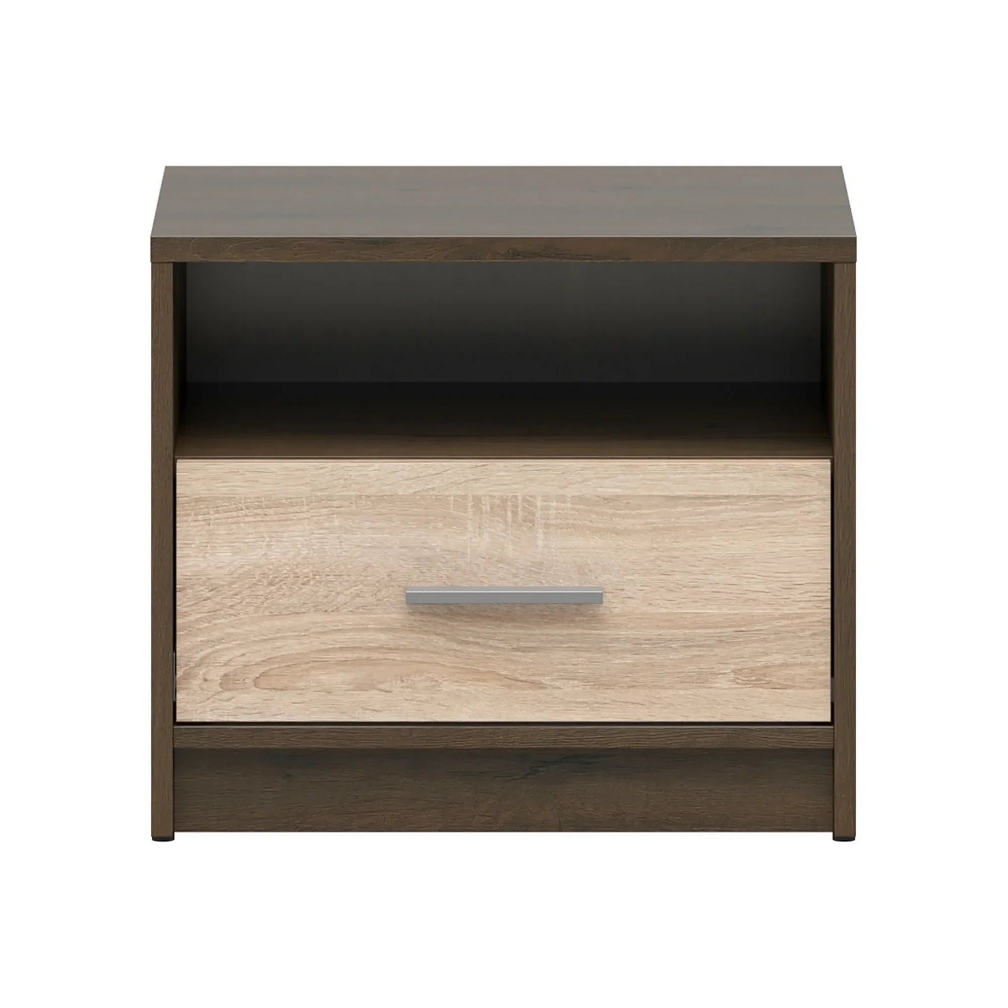 Noptiera BERGEN OCN-28956, stejar nobil/stejar sonoma