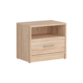 Noptiera BERGEN OCN-28962, stejar sonoma