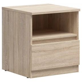 Noptiera BERGEN OCN-28972, stejar sonoma