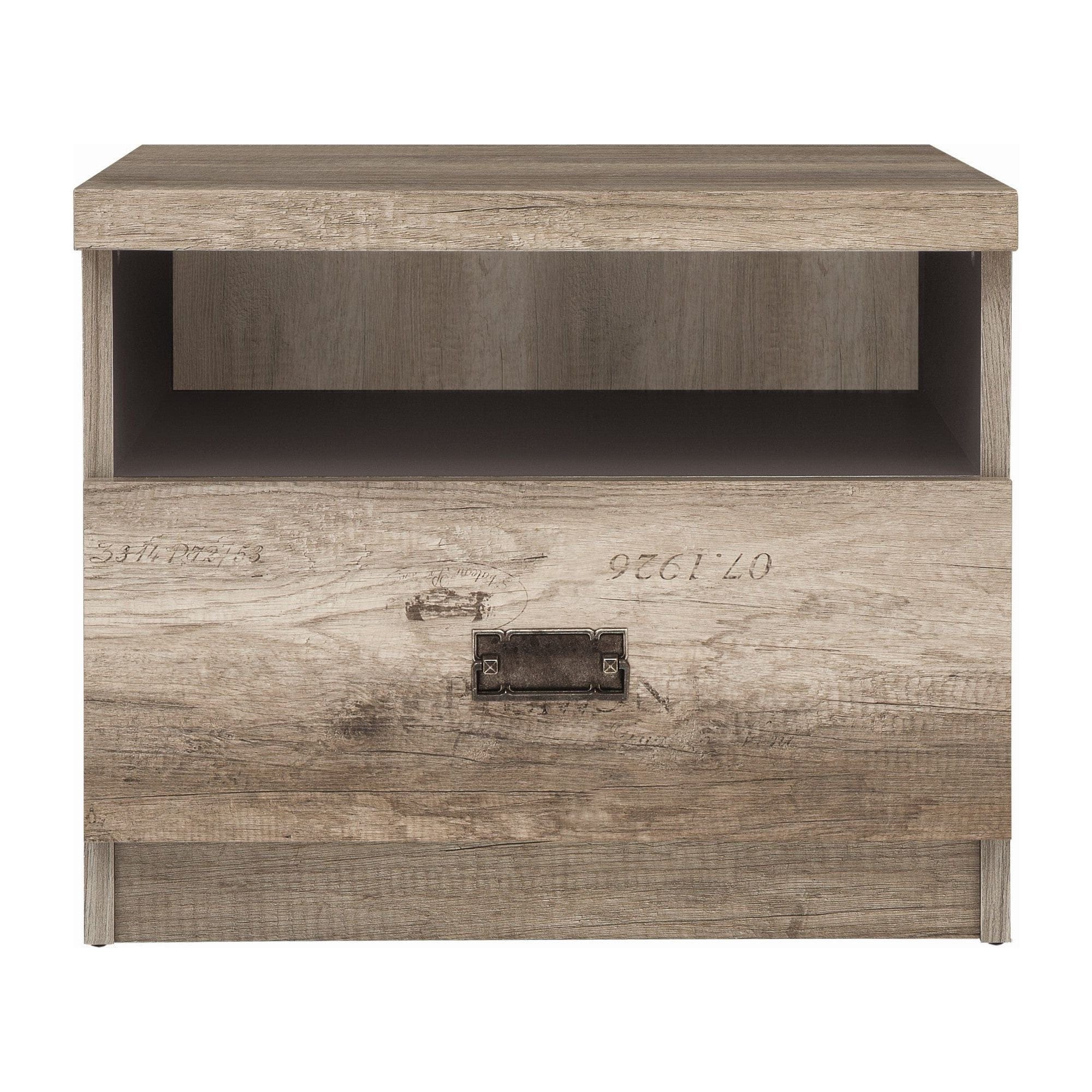 Noptiera BERGEN OCN-28976, stejar canyon