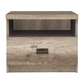 Noptiera BERGEN OCN-28976, stejar canyon