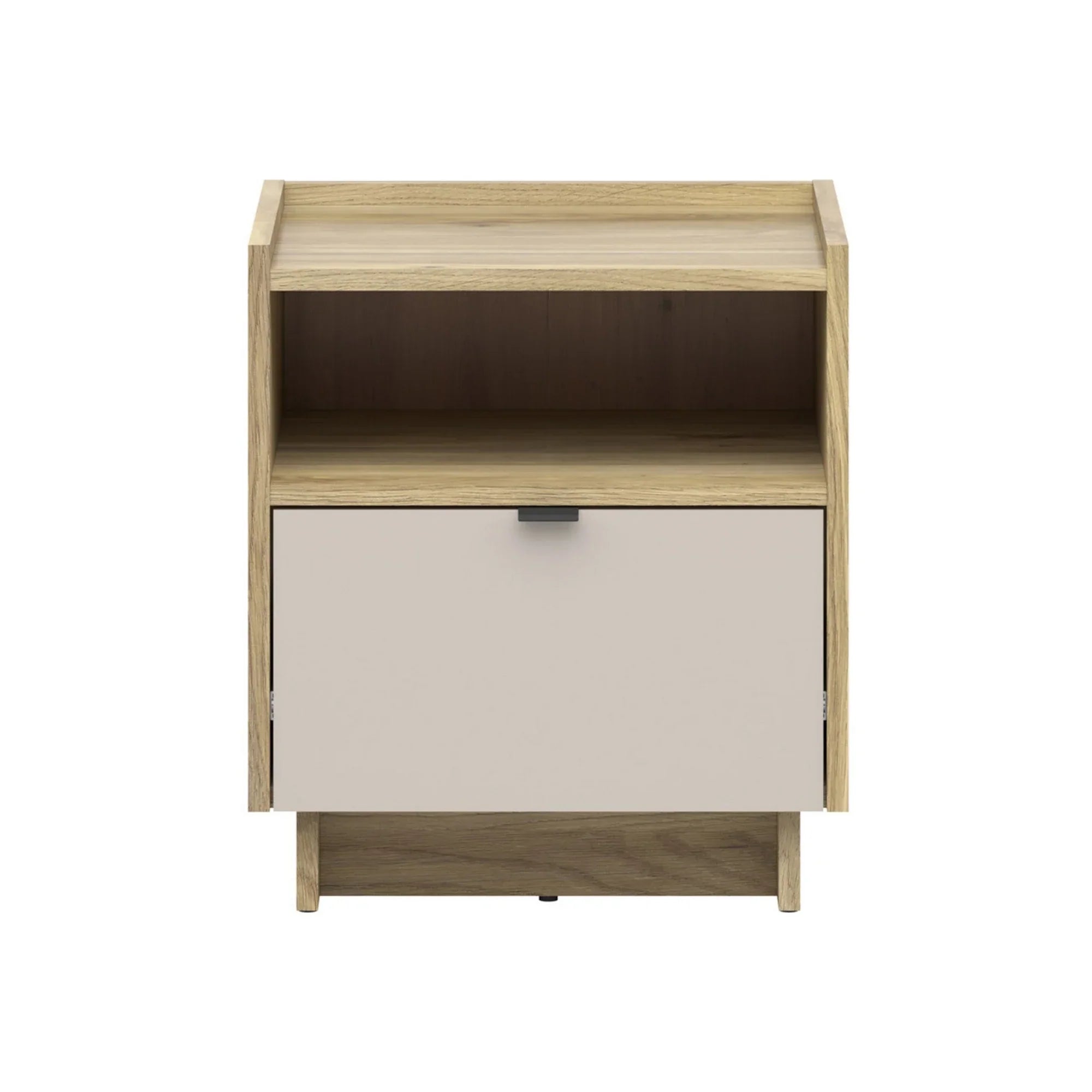 Noptiera BERGEN OCN-28978, stejar/casmir