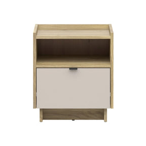 Noptiera BERGEN OCN-28978, stejar/casmir