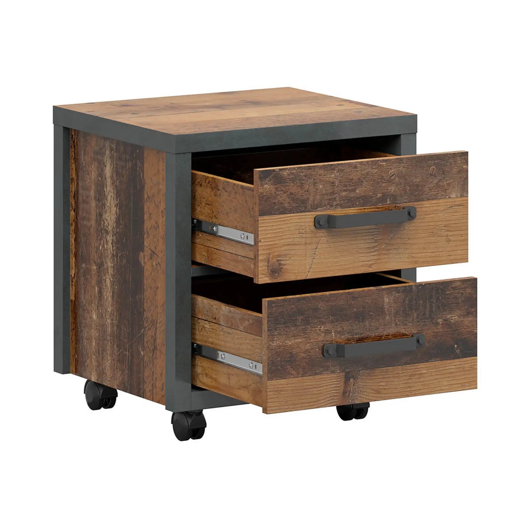 Noptiera BERGEN OCN-28985, maro/gri grafit