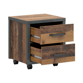 Noptiera BERGEN OCN-28985, maro/gri grafit