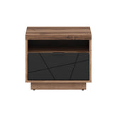 Noptiera BERGEN OCN-28988, nuc/negru