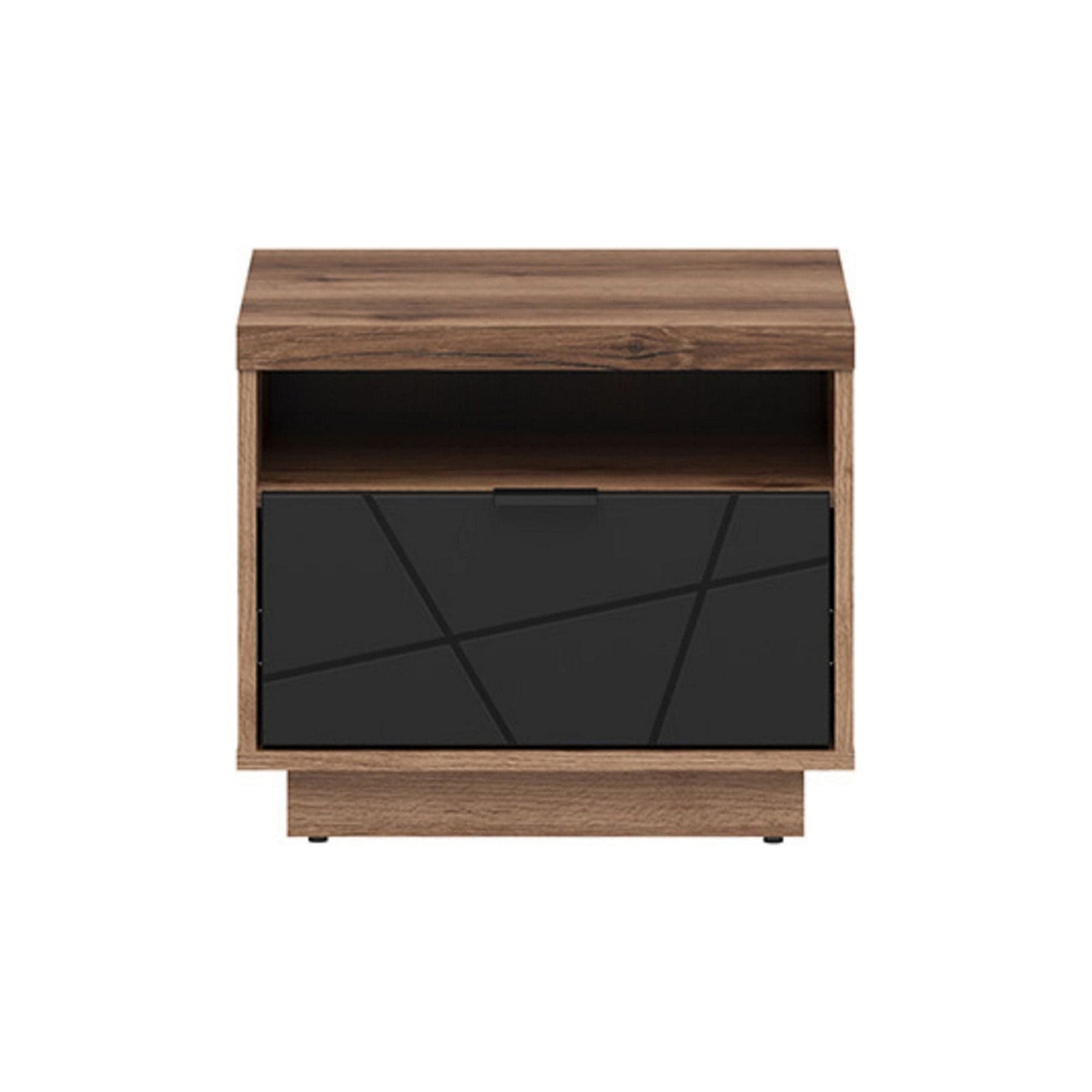 Noptiera BERGEN OCN-28988, nuc/negru