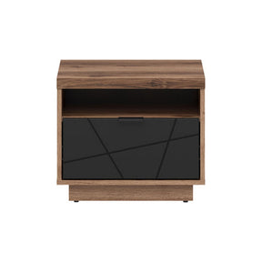 Noptiera BERGEN OCN-28988, nuc/negru