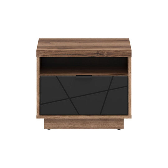 Noptiera BERGEN OCN-28988, nuc/negru