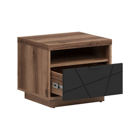 Noptiera BERGEN OCN-28988, nuc/negru